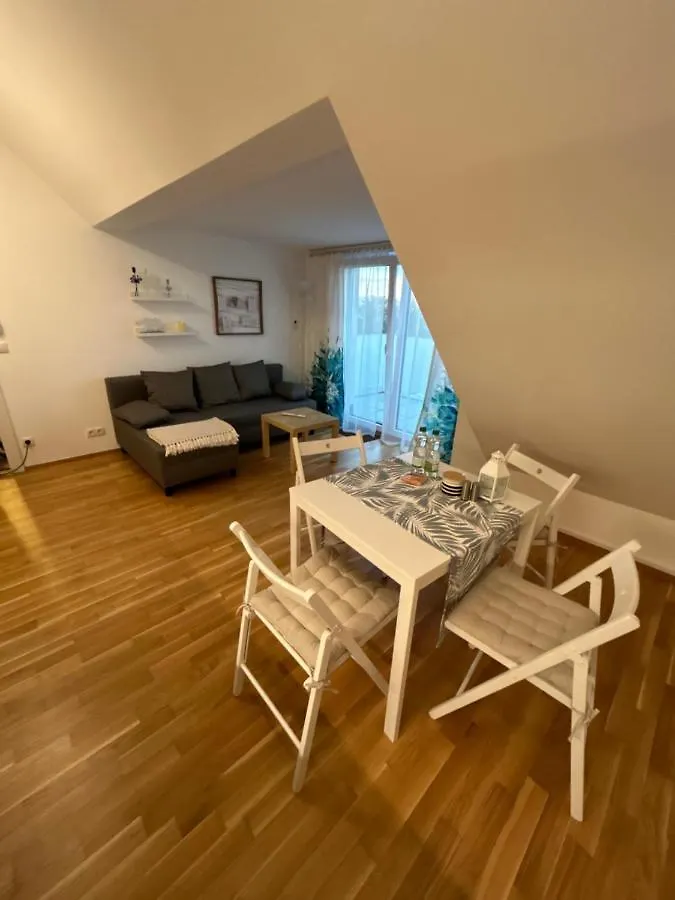 Magnolia Apartment 维也纳