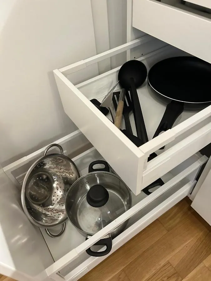 Magnolia Apartment 维也纳