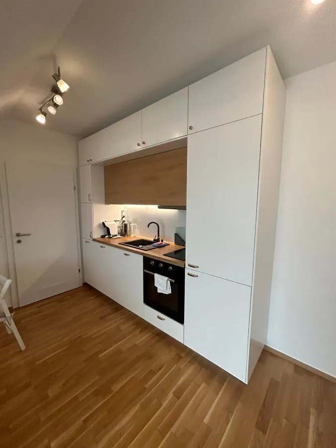 Magnolia Apartment Wiedeń
