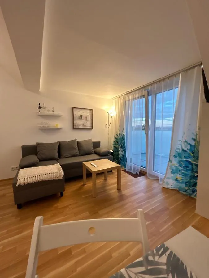 Magnolia Apartment Wiedeń