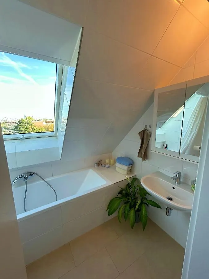 Magnolia Apartment Wiedeń