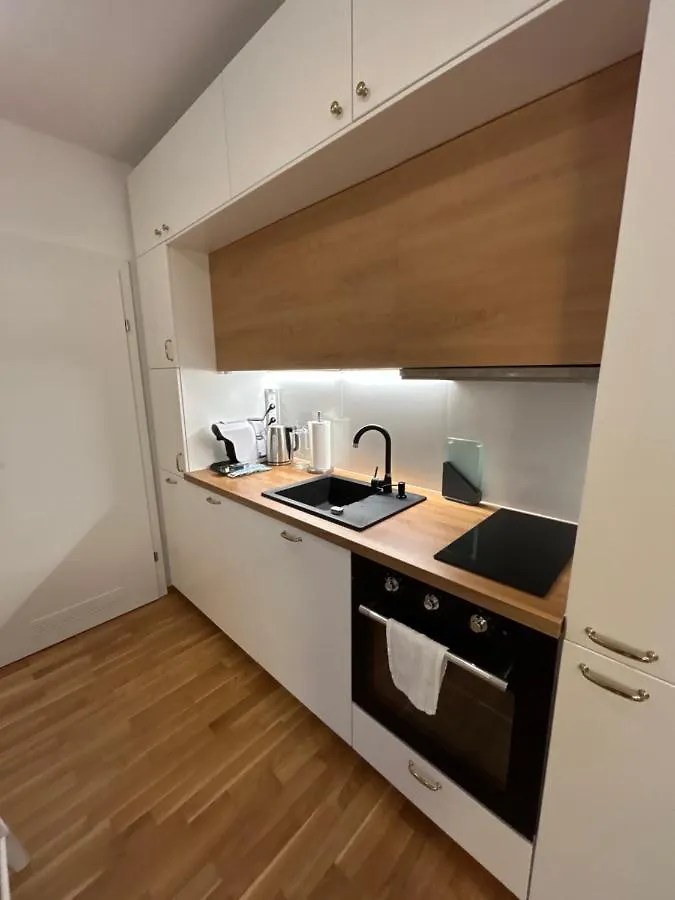 Magnolia Apartment Wiedeń Austria