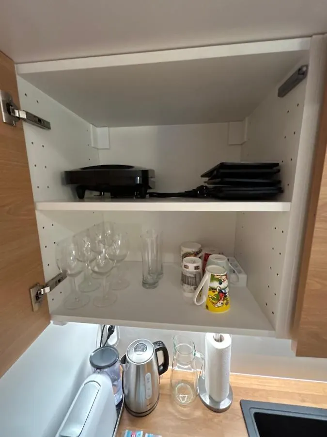 Magnolia Apartment Wiedeń